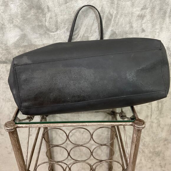 Tory Burch Lg. bag Craft project TLC damaged parts only AS IS *** Restore - Picture 6 of 15